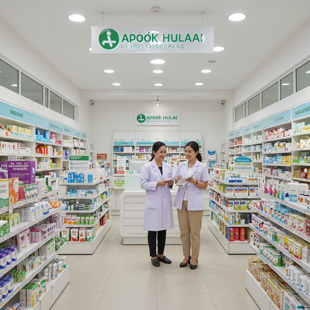 apotek berkat tangerang