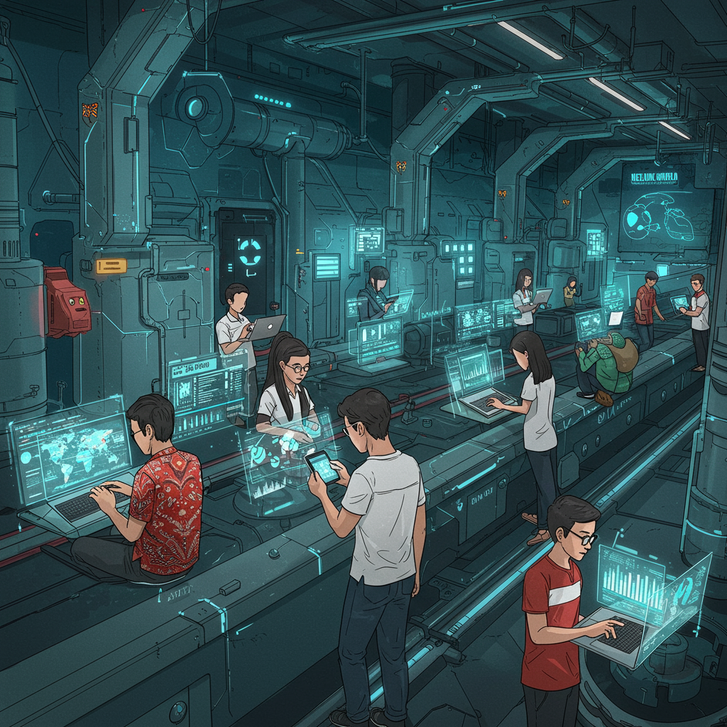 netlink world indonesia