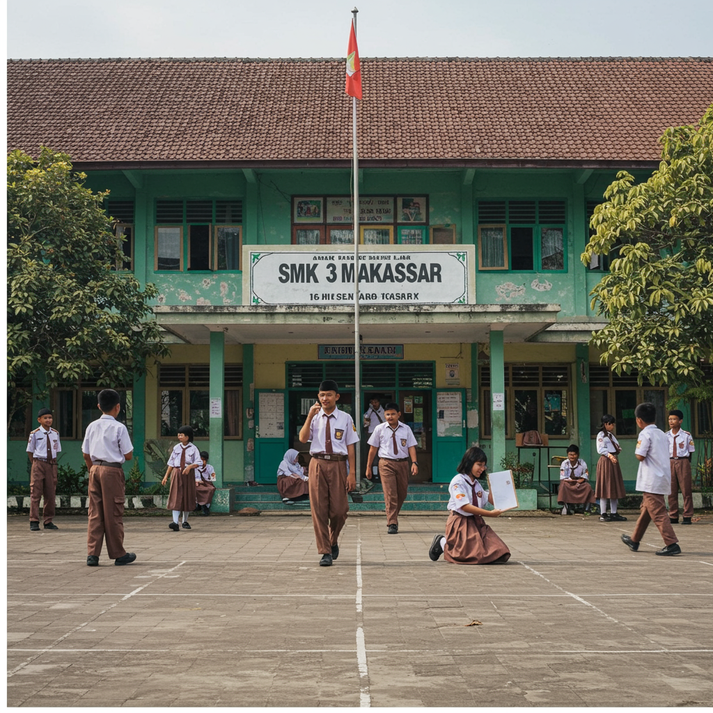 smk 3 makassar