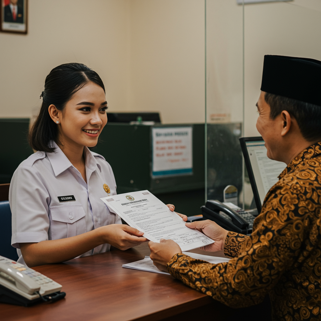 surat berkelakuan baik