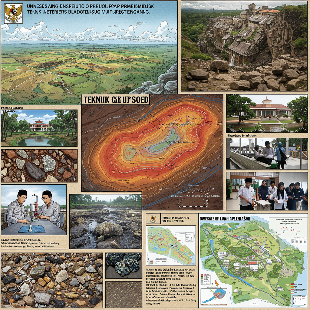 teknik geologi unsoed